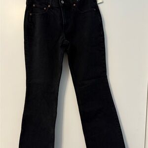 Women's Black Jeans
